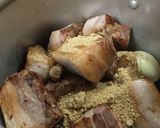 豚角煮作り方3写真