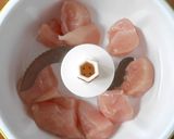 <旬の食材>トロロの和風カレー作り方3写真