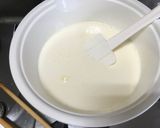 二層のババロアゼリー作り方5写真