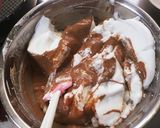 簡単しっとりチョコケーキ♡作り方7写真