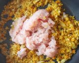 <旬の食材>トロロの和風カレー作り方5写真