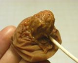 タネなし干し梅作り方3写真