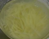 レンジでチン☆シャキシャキカレーポテト作り方1写真