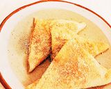 レンジで簡単♡優しい味の八つ橋♡作り方6写真