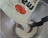 ホイップマリームのとろ～りプリン作り方3写真