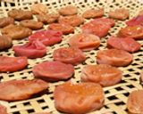 タネなし干し梅作り方9写真
