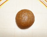 おやつに♪チョコメロンちぎりパンHB生地作り方18写真