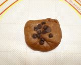 おやつに♪チョコメロンちぎりパンHB生地作り方17写真