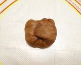 おやつに♪チョコメロンちぎりパンHB生地作り方16写真
