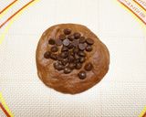 おやつに♪チョコメロンちぎりパンHB生地作り方14写真