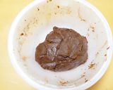 おやつに♪チョコメロンちぎりパンHB生地作り方6写真