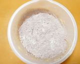 おやつに♪チョコメロンちぎりパンHB生地作り方5写真