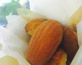 キャンプの日の焼きそばパン弁当作り方4写真