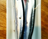 上手に仕上げる秋刀魚の塩焼き作り方1写真
