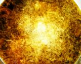里芋と蓮根の牛しぐれ煮風煮物作り方8写真