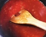 トマトジュースで簡単☆お手軽トマトスープ作り方3写真