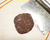 おやつに♪チョコメロンちぎりパンHB生地作り方22写真