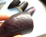 蒸しなすの中華だれ作り方1写真