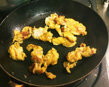 【豚肉】カレー風味しょうが焼【簡単】作り方4写真
