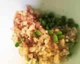 れんこんボール作り方1写真