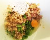 れんこんボール作り方2写真