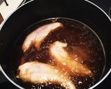 ささみと水菜の常備菜作り方2写真