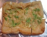 ★サクッ！ジュ～シ～お揚げネギ味噌焼き★作り方2写真