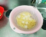 トマト大好き‼冷製トマトバジルのパスタ作り方13写真