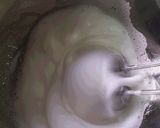HMで簡単!黒豆入り抹茶シフォンケーキ作り方2写真