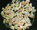 ★簡単♡鶏むね肉とひじきの炊き込みご飯★作り方3写真