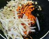 ★簡単♡鶏むね肉とひじきの炊き込みご飯★作り方4写真