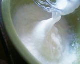 豆乳でいつものアイスよりヘルシーに☆作り方1写真