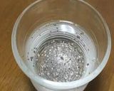 白玉チアスイーツ作り方1写真