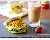 かぼちゃとチーズのミルク煮【作りおき】作り方5写真