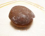 おやつに♪チョコメロンちぎりパンHB生地作り方23写真