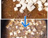 ケンミンショー☆仙台麻婆焼きそば自己流作り方14写真
