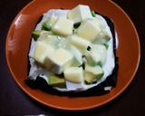 アボカドとはんぺんの海苔チーズ焼き作り方7写真