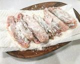 揚げずに美味しい甘辛手羽唐作り方2写真