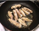 揚げずに美味しい甘辛手羽唐作り方3写真