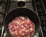 イタリア人の彼のレシピ☆トマトのパスタ作り方2写真