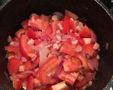イタリア人の彼のレシピ☆トマトのパスタ作り方3写真