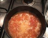 イタリア人の彼のレシピ☆トマトのパスタ作り方5写真