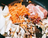 春巻き 簡単 アテ作り方1写真