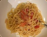 イタリア人の彼のレシピ☆トマトのパスタ作り方7写真