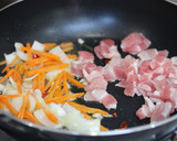 いんげんと豚肉のナンプラー炒め作り方4写真