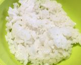 手づかみ食べに☆おにぎりスティック作り方1写真