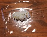 手づかみ食べに☆おにぎりスティック作り方3写真