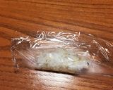 手づかみ食べに☆おにぎりスティック作り方4写真