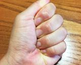 手づかみ食べに☆おにぎりスティック作り方7写真