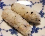 手づかみ食べに☆おにぎりスティック作り方8写真